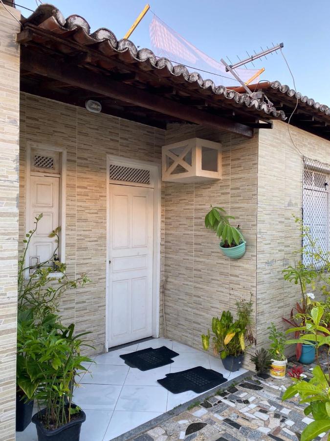 Casa Em Residencial, Mobiliada Para Temporada. Villa Aracaju Exterior photo