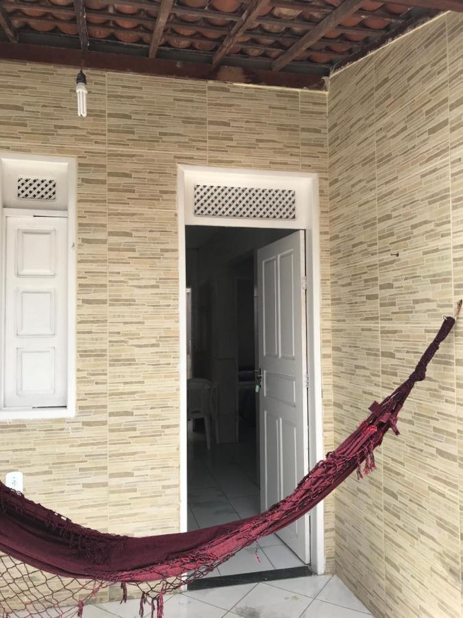 Casa Em Residencial, Mobiliada Para Temporada. Villa Aracaju Exterior photo