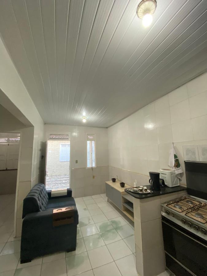 Casa Em Residencial, Mobiliada Para Temporada. Villa Aracaju Exterior photo
